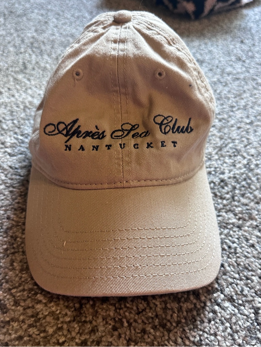 Nantucket hat
